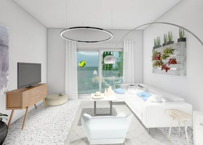 2 Bed Mesonette Coral Bay Appartamento *