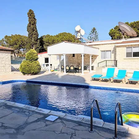 Lägenhet 2bed Mesonette No136 Coral Bay Pégeia