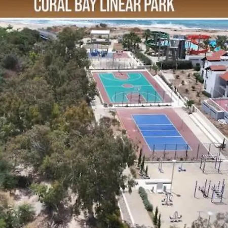 2bed Mesonette No136 Coral Bay Lejlighed Pegeia