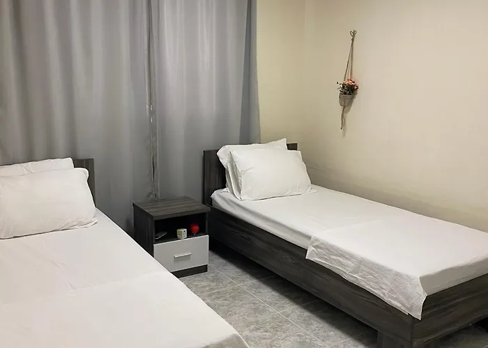 2bed Mesonette No136 Coral Bay アパート *